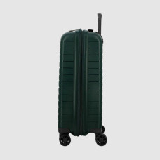 Jump Striper 55cm 4-Wheel Expandable Carry-On Bag