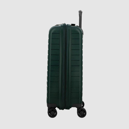 Jump Striper 55cm 4-Wheel Expandable Carry-On Bag