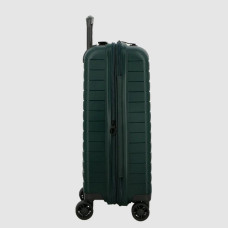 Jump Striper 55cm 4-Wheel Expandable Carry-On Bag