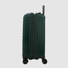 Jump Striper 55cm 4-Wheel Expandable Carry-On Bag