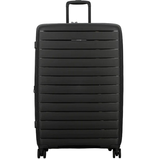 Jump Striper Valise 77cm 4 Roues Extensible Anthracite