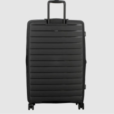 Jump Striper Suitcase 77cm 4 Wheels Expandable Anthracite