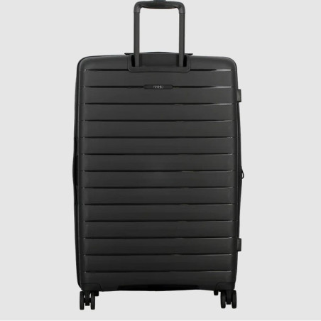 Jump Striper Valise 77cm 4 Roues Extensible Anthracite dos