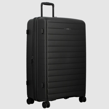 Jump Striper Suitcase 77cm 4 Wheels Expandable Anthracite