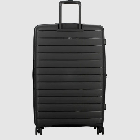 Jump Striper Suitcase 77cm 4 Wheels Expandable Anthracite