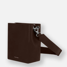 Ateliers Fourès Alceste Mini Bucket Bag with Shoulder Strap H600 Co...