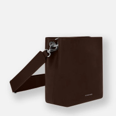 Ateliers Fourès Alceste Mini Bucket Bag with Shoulder Strap H600 Co...