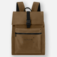 Ateliers Foures Aristote Flap Backpack R445 Desert