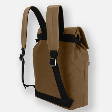 Ateliers Foures Aristote Flap Backpack R445 Desert