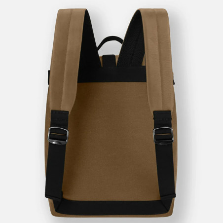 Ateliers Foures Aristote Flap Backpack R445 Desert