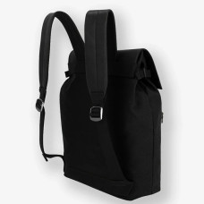 Ateliers Fourès Aristote Flap Backpack R445 Black