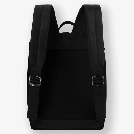 Ateliers Fourès Aristote Flap Backpack R445 Black