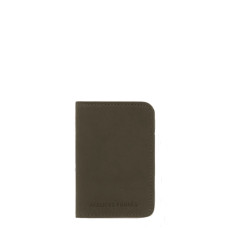 Ateliers Fourès Baroudeuse Card Holder Astrée B18X Khaki