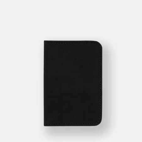 Ateliers Fourès Baroudeuse Card Holder Astrée B18X Black