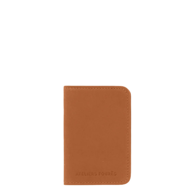 Ateliers Fourès Baroudeuse Card Holder Astrée B18X Lionne