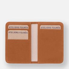 Ateliers Fourès Baroudeuse Card Holder Astrée B18X Lionne