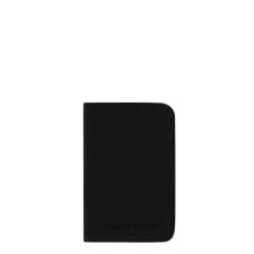 Ateliers Fourès Baroudeuse Card Holder Astrée 9 Slots B19X Black