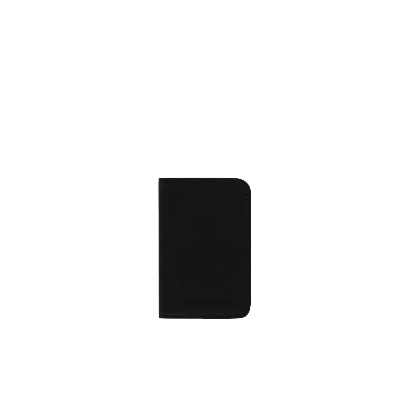 Ateliers Fourès Baroudeuse Card Holder Astrée 9 Slots B19X Black