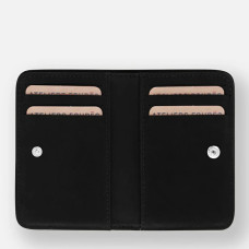 Ateliers Fourès Baroudeuse Card Holder Astrée 9 Slots B19X Black