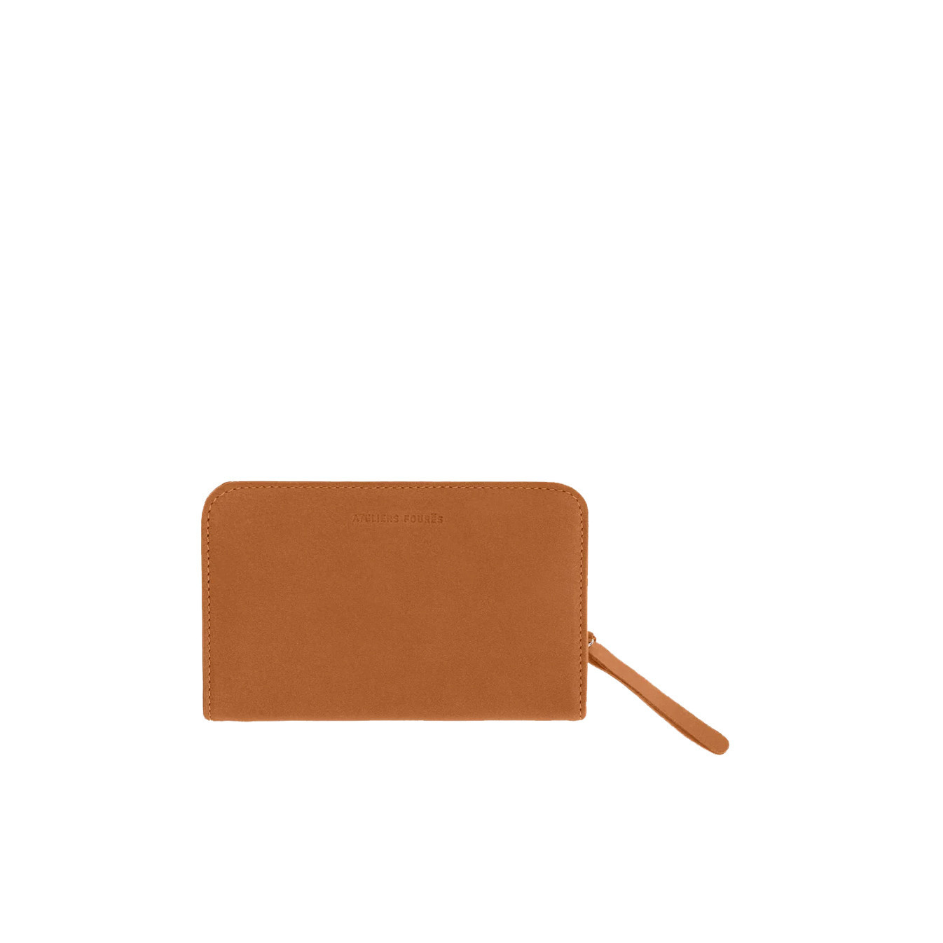 Ateliers Fourès Baroudeuse All-in-One Wallet Néréides B63 Lionne