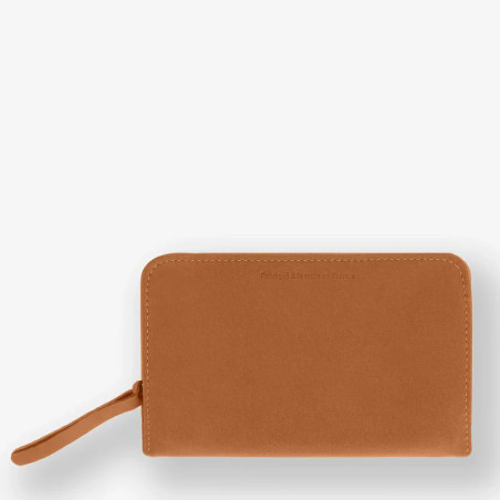 Ateliers Fourès Baroudeuse All-in-One Wallet Néréides B63 Lionne