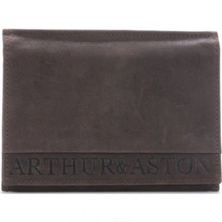 Arthur et Aston Destroy Porte Papiers 1438-982 Chataigne