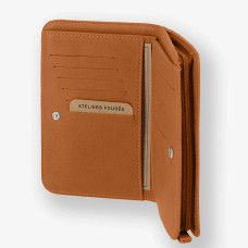 Ateliers Fourès Baroudeuse All-in-One Wallet Néréides B63 Lionne