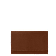 Ateliers Fourès Baroudeuse All-in-One Wallet with Flap Néréïdes B84...