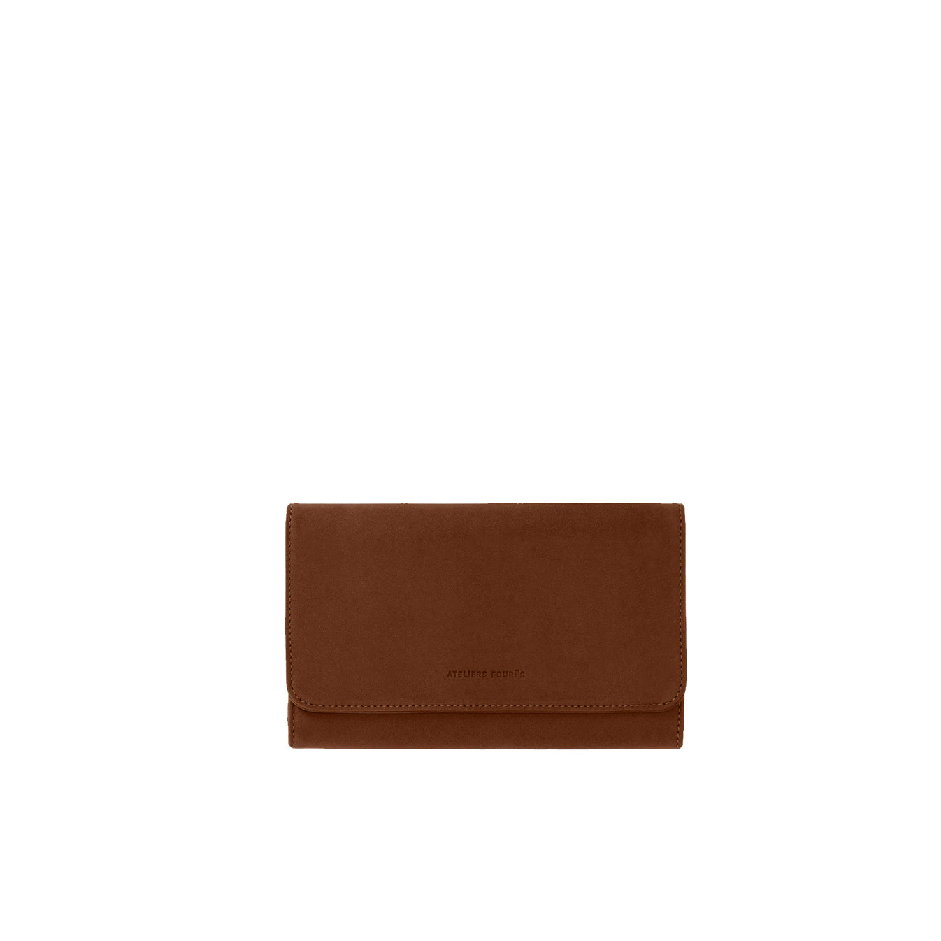 Ateliers Fourès Baroudeuse All-in-One Wallet with Flap Néréïdes B84...