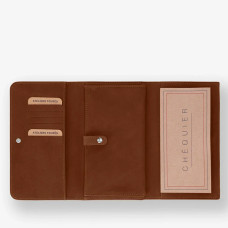 Ateliers Fourès Baroudeuse All-in-One Wallet with Flap Néréïdes B84...