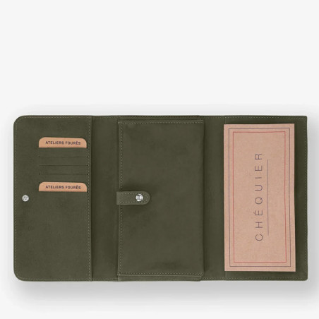 Ateliers Fourès Baroudeuse All-in-One Companion with Flap Néréïdes ...