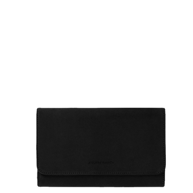 Fourès Baroudeuse All-in-One Companion Néréïdes B84 Black