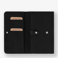 Fourès Baroudeuse All-in-One Companion Néréïdes B84 Black