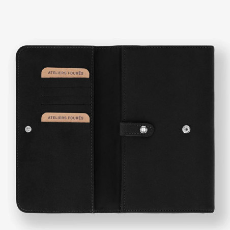 Fourès Baroudeuse All-in-One Companion Néréïdes B84 Black