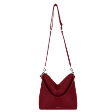 Ateliers Fourès Iliade Zippered Bucket Bag I426 Love