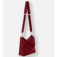Ateliers Fourès Iliade Zippered Bucket Bag I426 Love