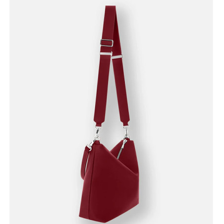 Ateliers Fourès Iliade Zippered Bucket Bag I426 Love