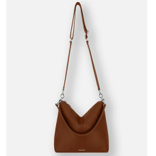 Ateliers Fourès Iliade Zippered Bucket Bag I426 Fawn