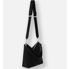 Ateliers Fourès Iliade Sac Seau Zippé I326 Noir profil