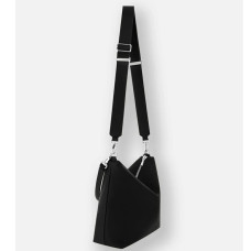 Ateliers Fourès Iliade Sac Seau Zippé I326 Noir autre profil