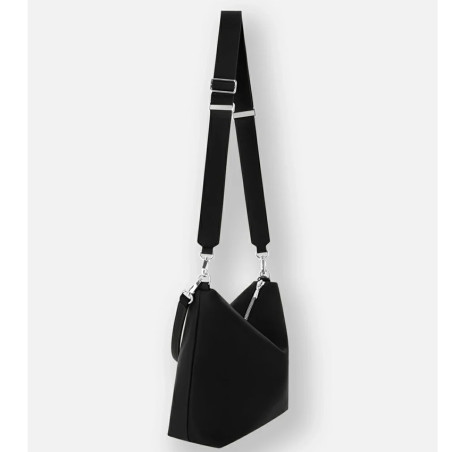 Ateliers Fourès Iliade Sac Seau Zippé I326 Noir autre profil
