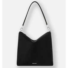 Ateliers Fourès Iliade Zippered Bucket Bag I426 Black