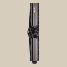 Secrid Leo Miniwallet Cardholder Grey