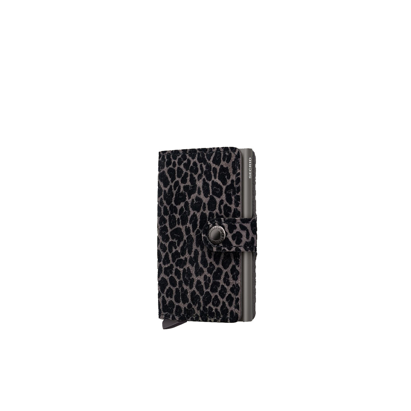 Secrid Leo Miniwallet Card Holder Grey