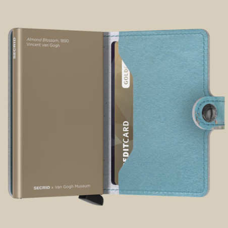 Secrid Miniwallet Art Cardholder Almond Blossom