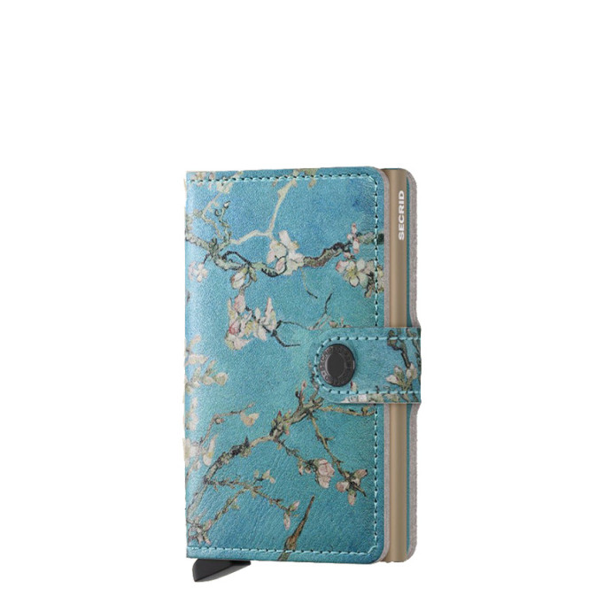 Secrid Miniwallet Art Cardholder Almond Blossom