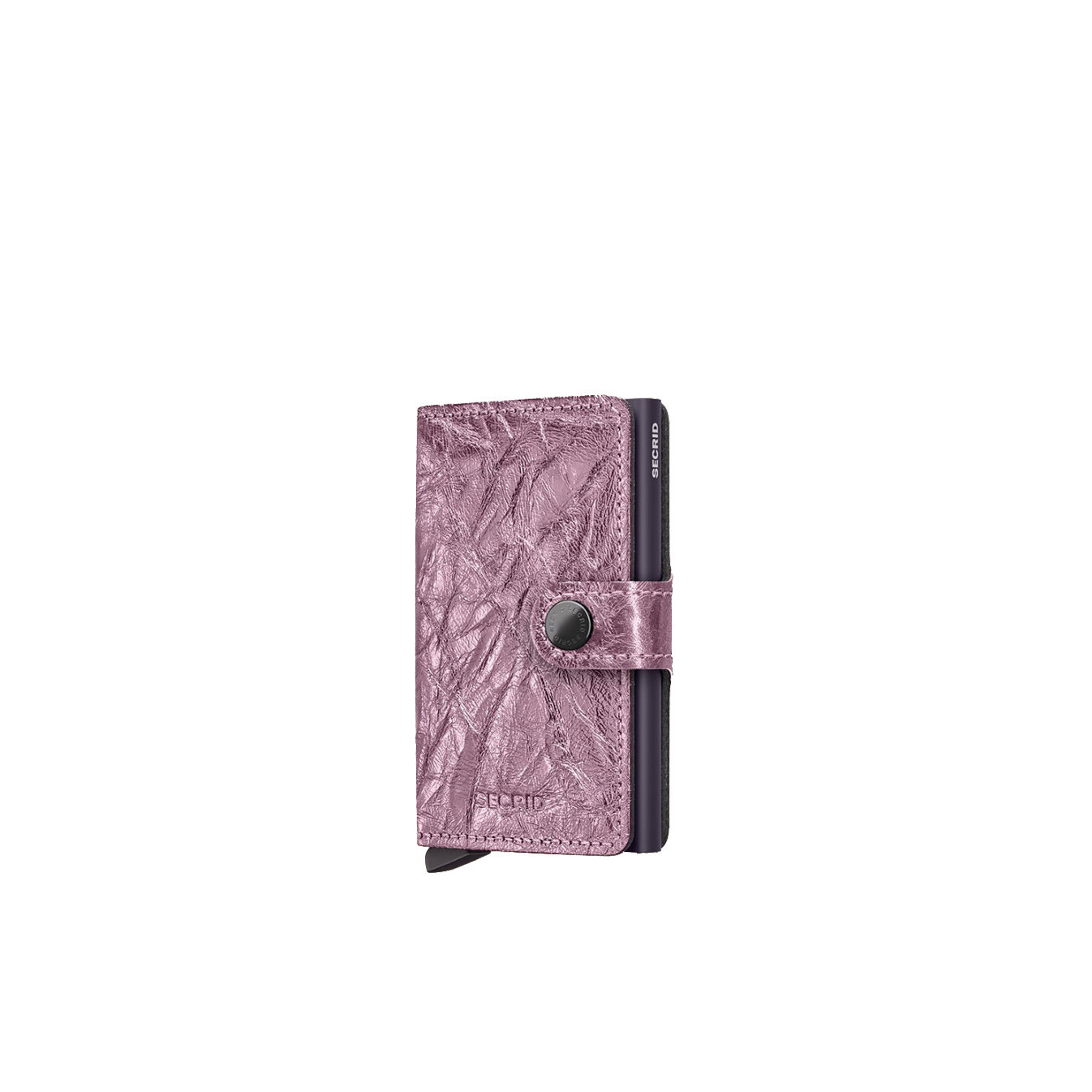 Secrid Miniwallet Crunch Card Holder Pink