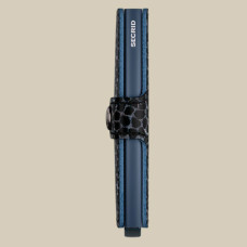 Secrid Miniwallet Giraffina Cardholder Blue