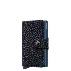 Secrid Miniwallet Giraffina Cardholder Blue