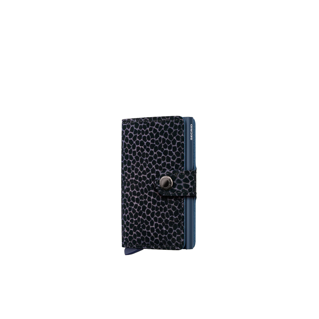 Secrid Miniwallet Giraffina Cardholder Blue